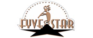 Fyve Star Logo